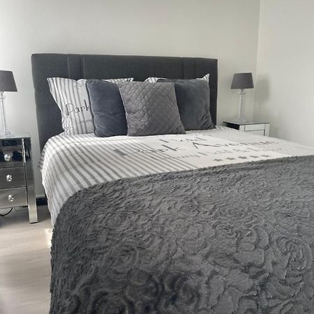 Executive Double Room With En-Suite In Guest House City Centre R4 Luxembourg Exterior photo