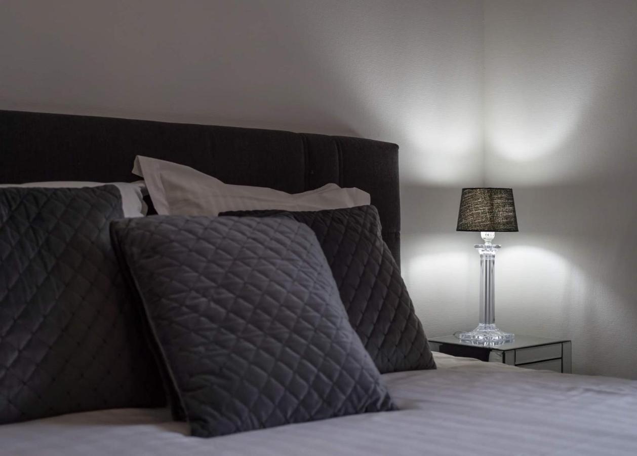 Executive Double Room With En-Suite In Guest House City Centre R4 Luxembourg Exterior photo