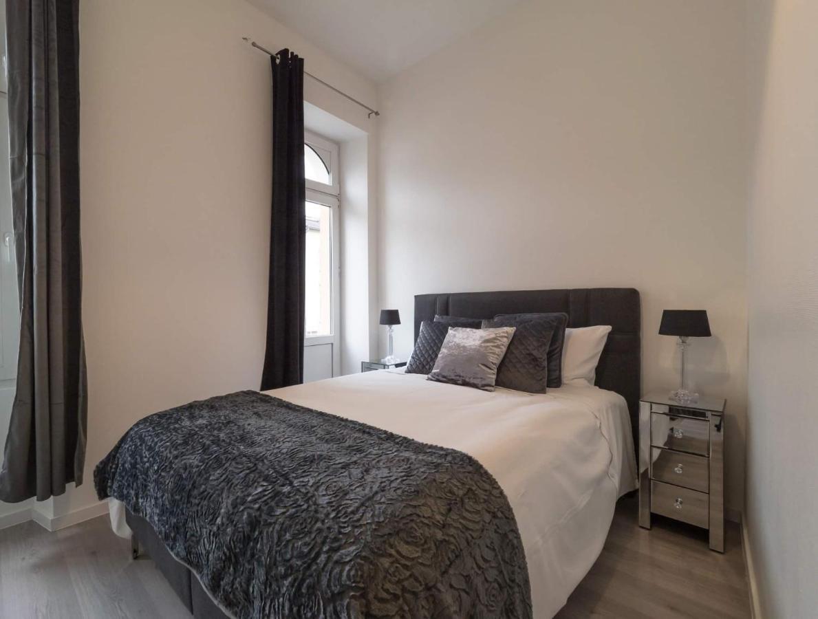 Executive Double Room With En-Suite In Guest House City Centre R4 Luxembourg Exterior photo