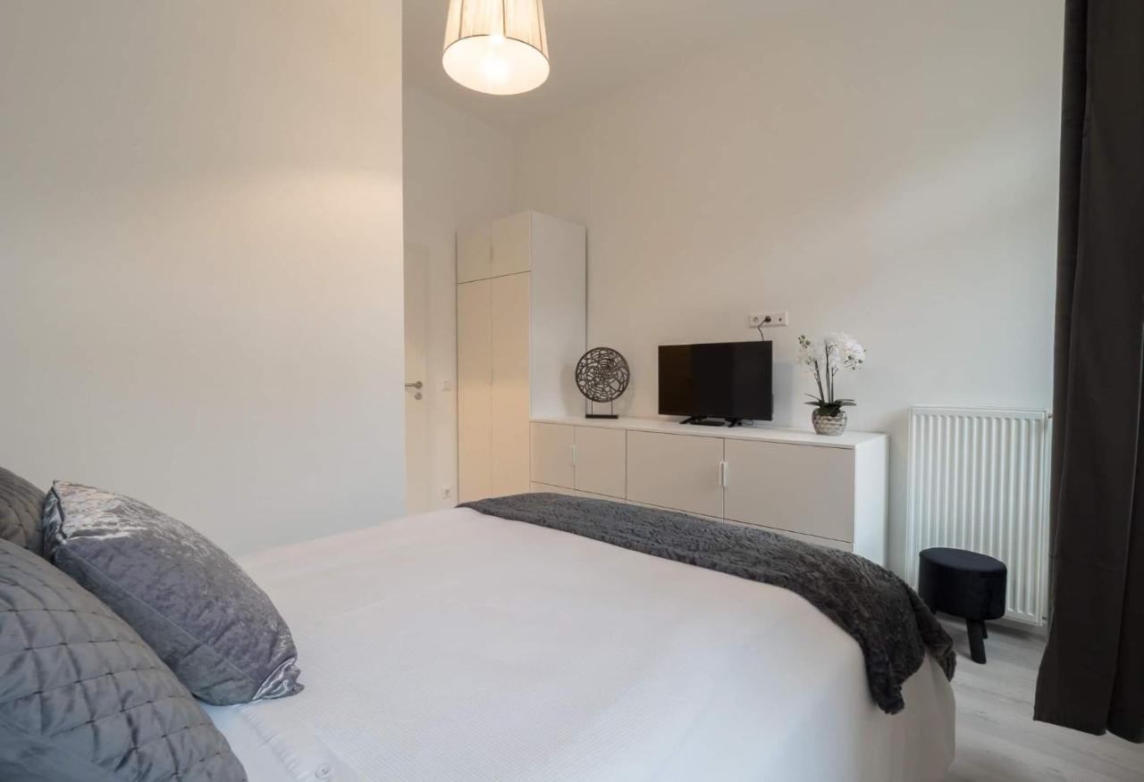 Executive Double Room With En-Suite In Guest House City Centre R4 Luxembourg Exterior photo